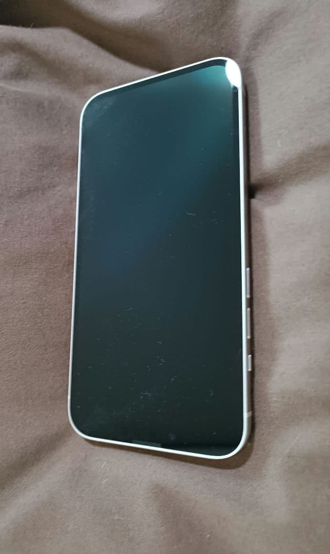 Apple iPhone 13 本体　バッテリー最大容量99%　Simフリー