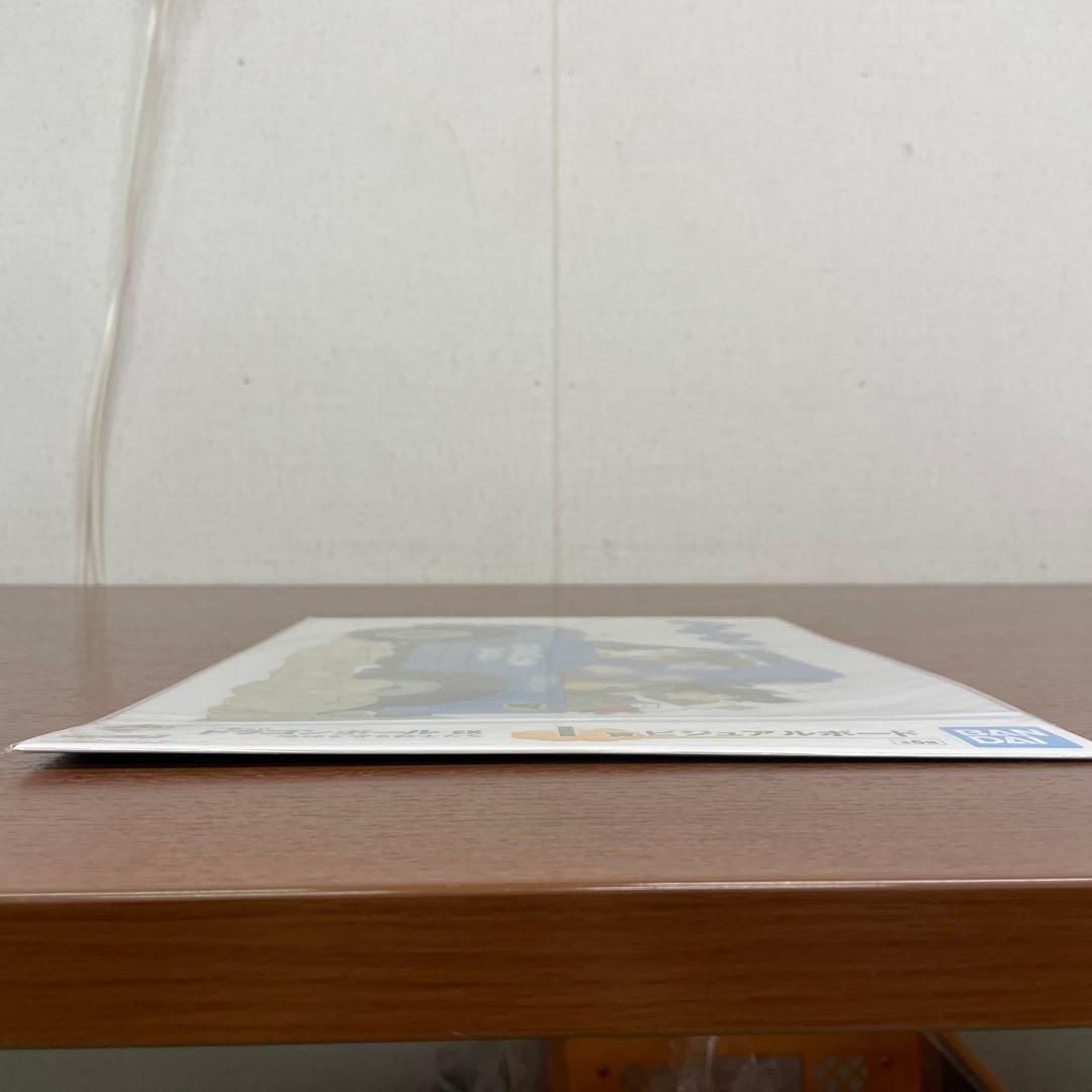 ❶一番くじ ドラゴンボール 地球を守る戦士たち ビジュアルボード 全6種コンプ