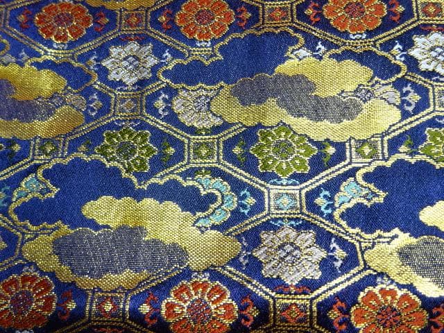 男児七五三詣り袴セット　6⃣　紋なし袴丈56cm