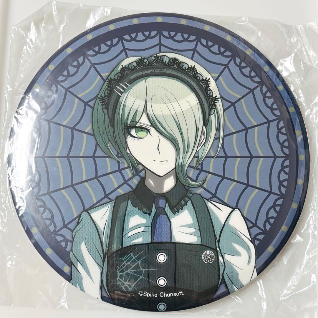 ニューダンガンロンパV3 楽天コレクション 楽コレ デカ缶スタンド 東条斬美