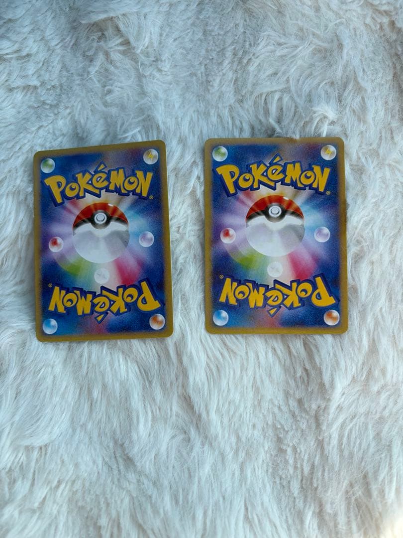 ヤ*マ様 シロナ　sr 2枚セット ポケモンカード