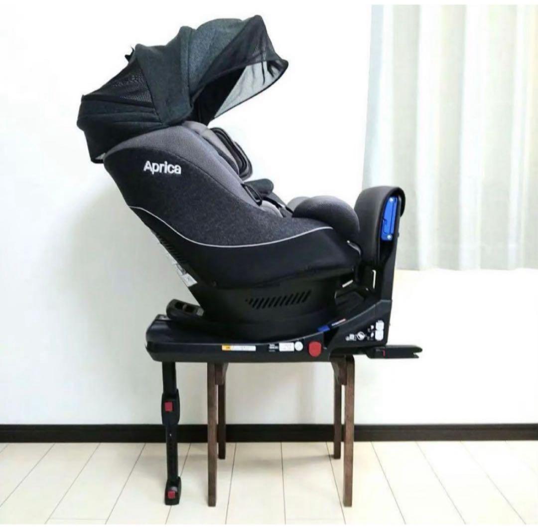 ✨極美品✨アップリカ チャイルドシート クルリラプレミアムAB isofix