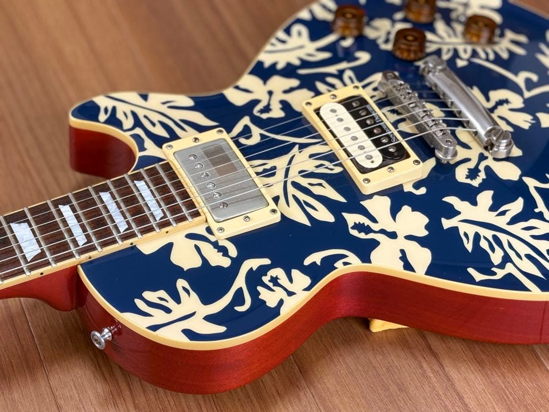 ギター EDWARDS KEN YOKOYAMA E-MA-98 ALOHA KEN