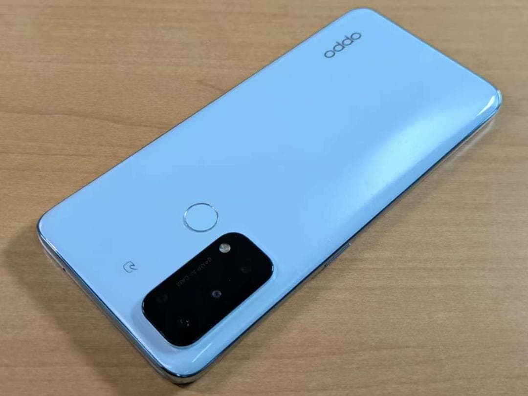 スマートフォン本体 010200A OPPO Reno5 A CPH2199 128GB