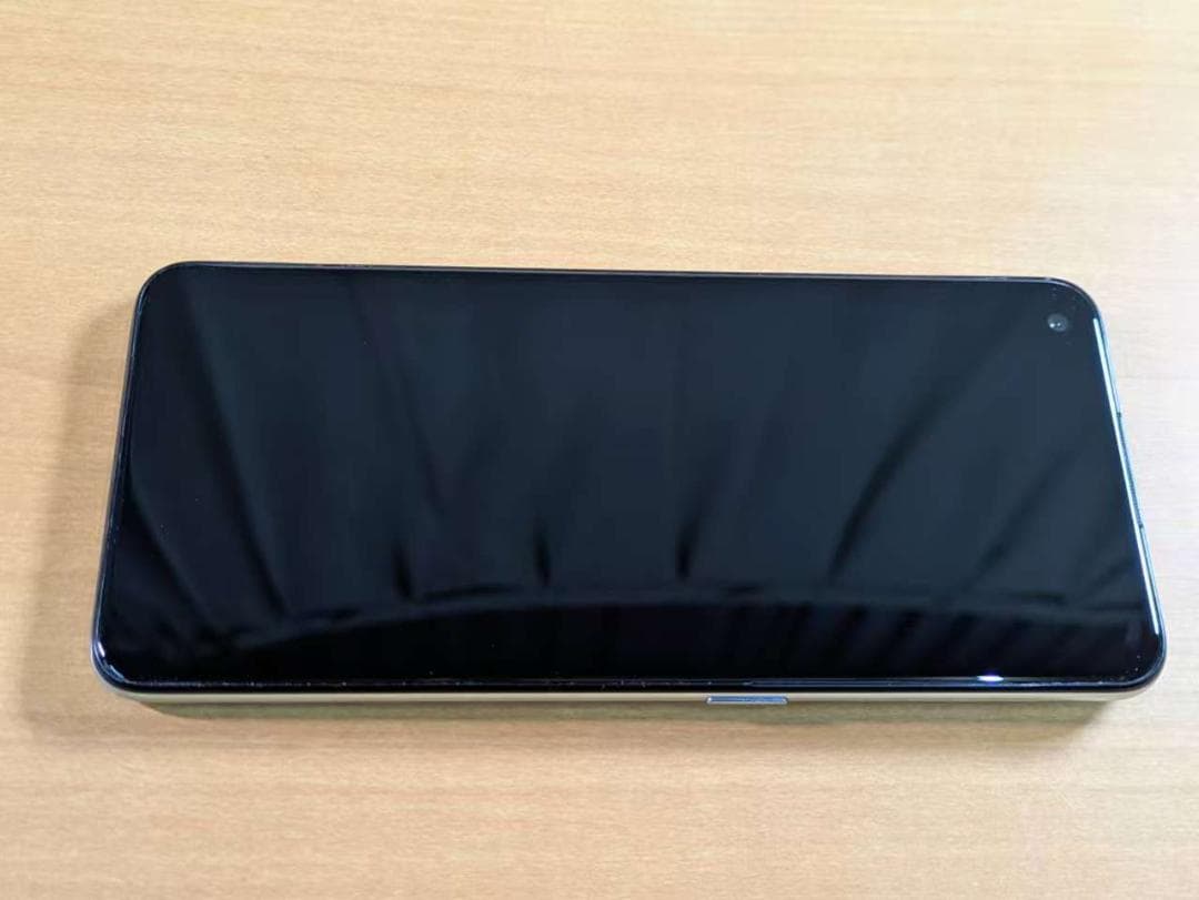 スマートフォン本体 010200A OPPO Reno5 A CPH2199 128GB