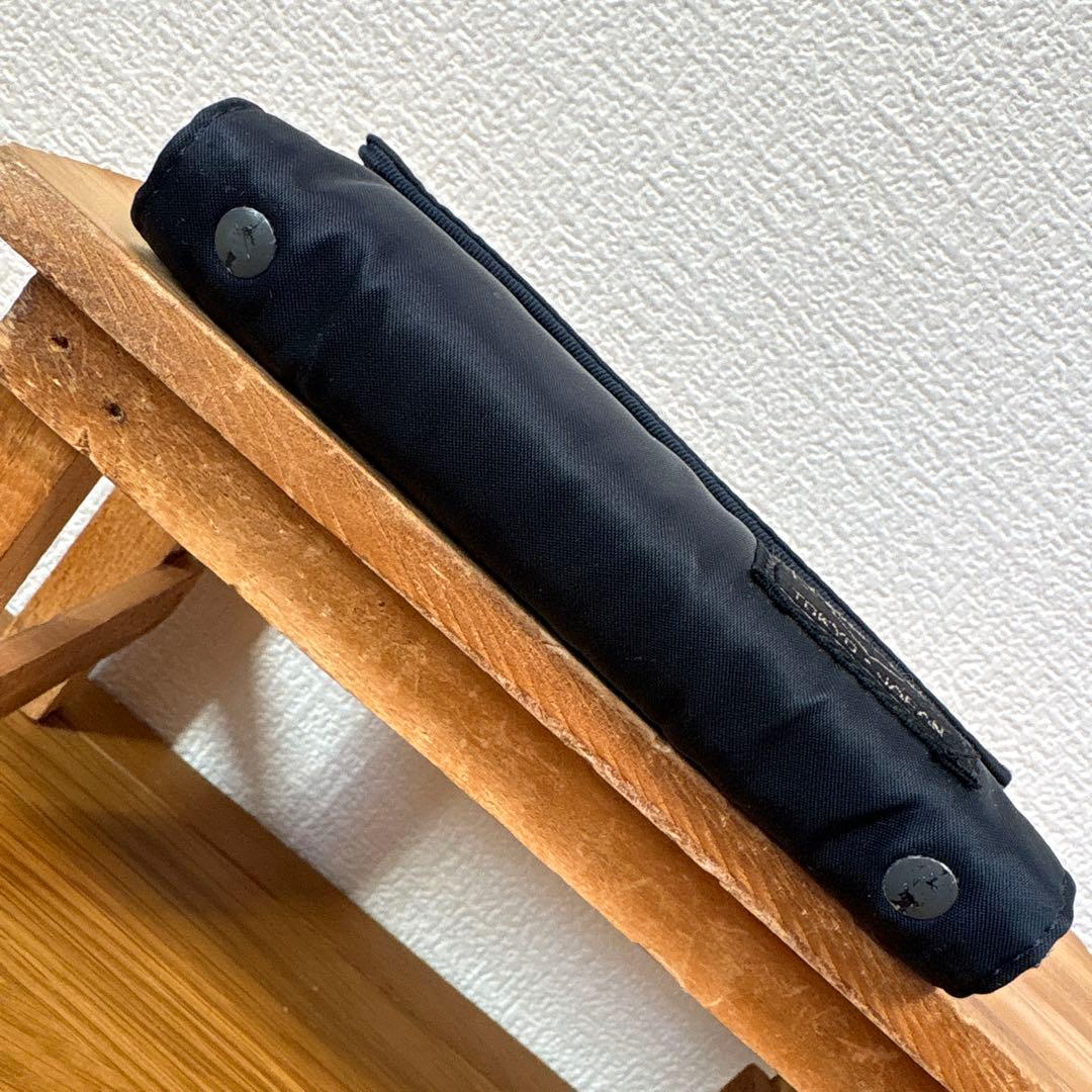 【美品】HEAD PORTER ヘッドポーター 手帳カバー 【管:P】