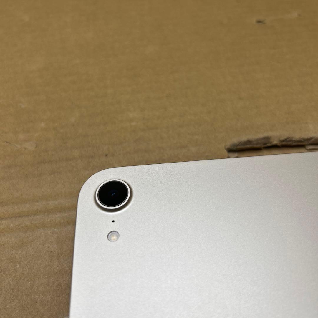 Apple iPad mini A17 Pro 256GB スターライト