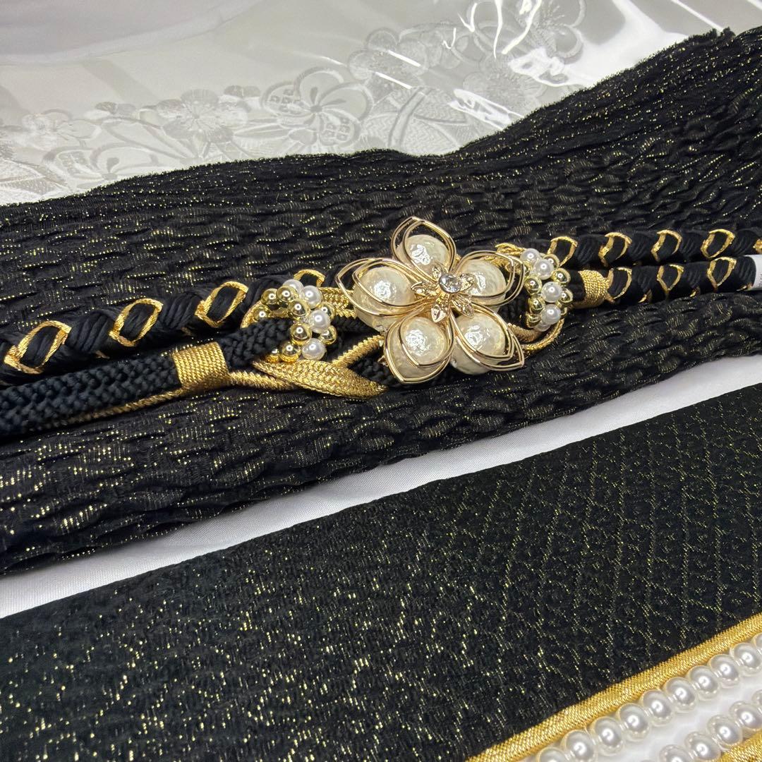 新品　帯締め　帯揚げ　半襟　重ね襟　セット　2026年新作モデル　振袖用