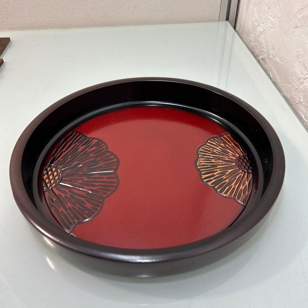 ☆緋襷(ひだすき)備前焼　本錫乾茂號造茶壷　茶入れ☆