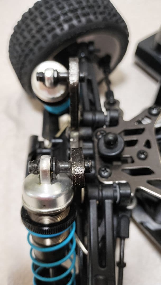 ホビーラジコン Kyosho Inferno MP9e Evo