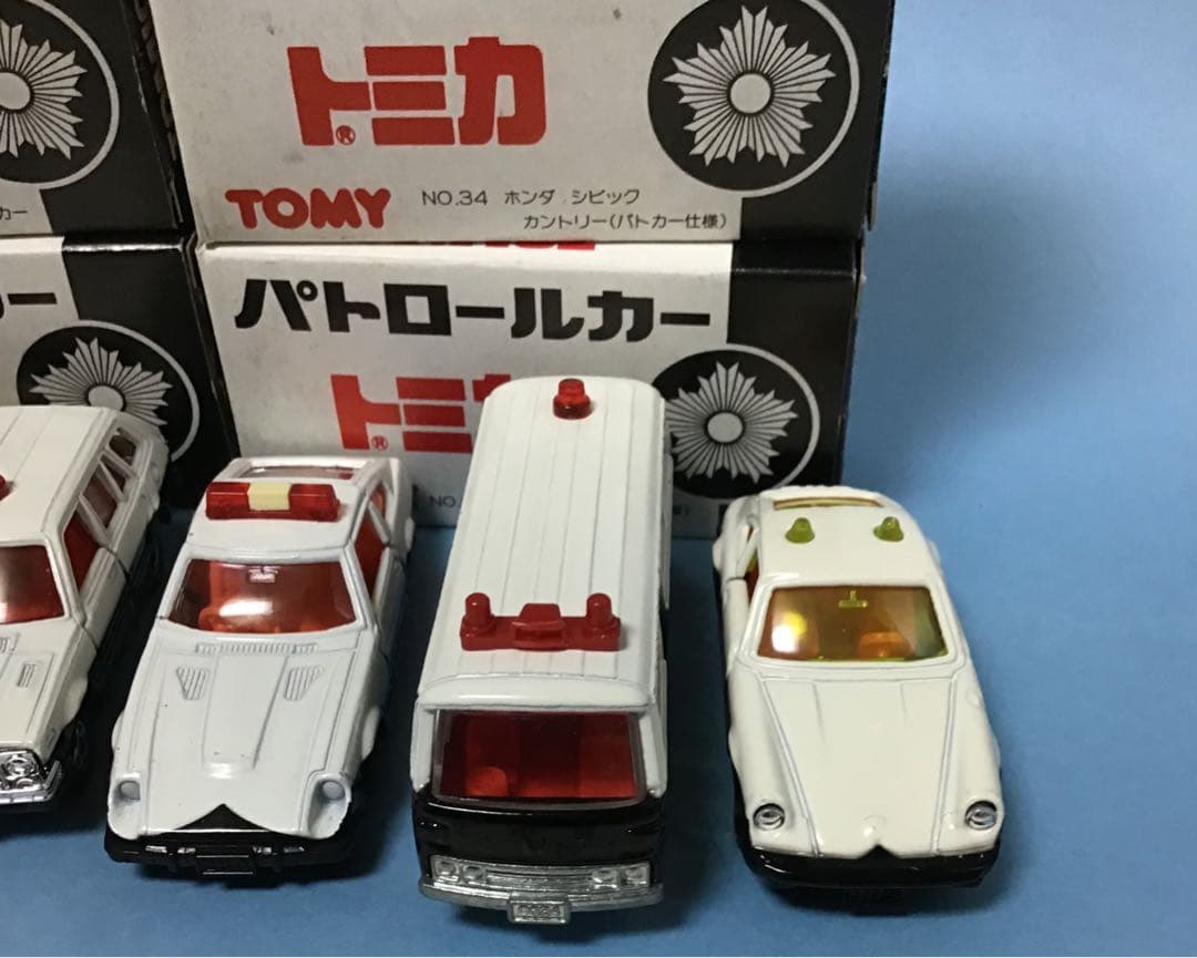 トミカ　全国パトカーフェア