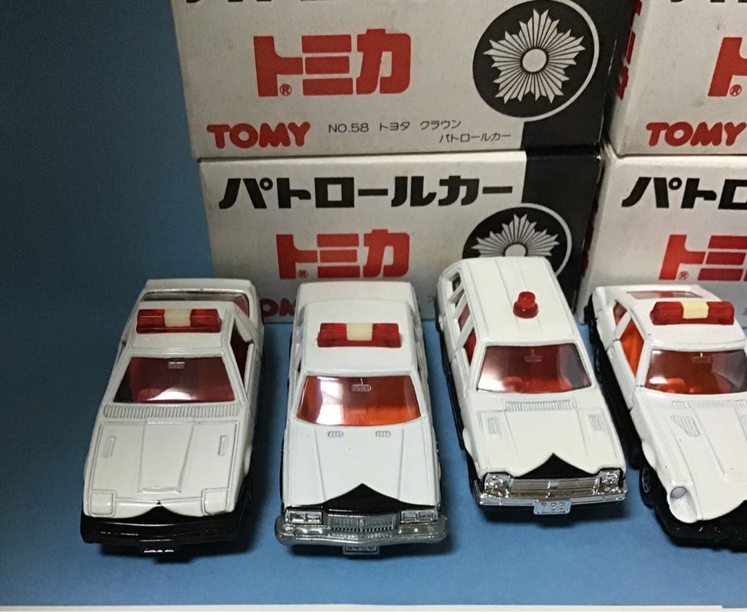トミカ　全国パトカーフェア