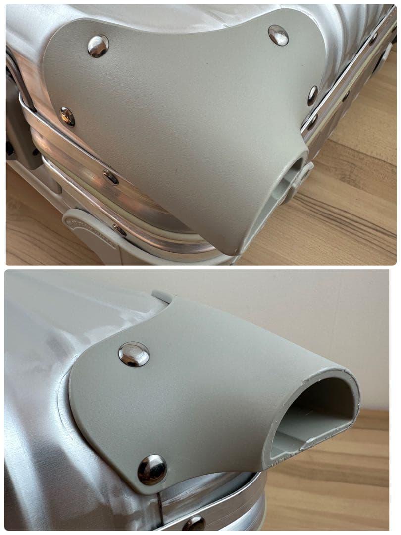 RIMOWAリモワ ANA限定モデル 廃盤 トパーズ 35L 2輪 機内持ち込み