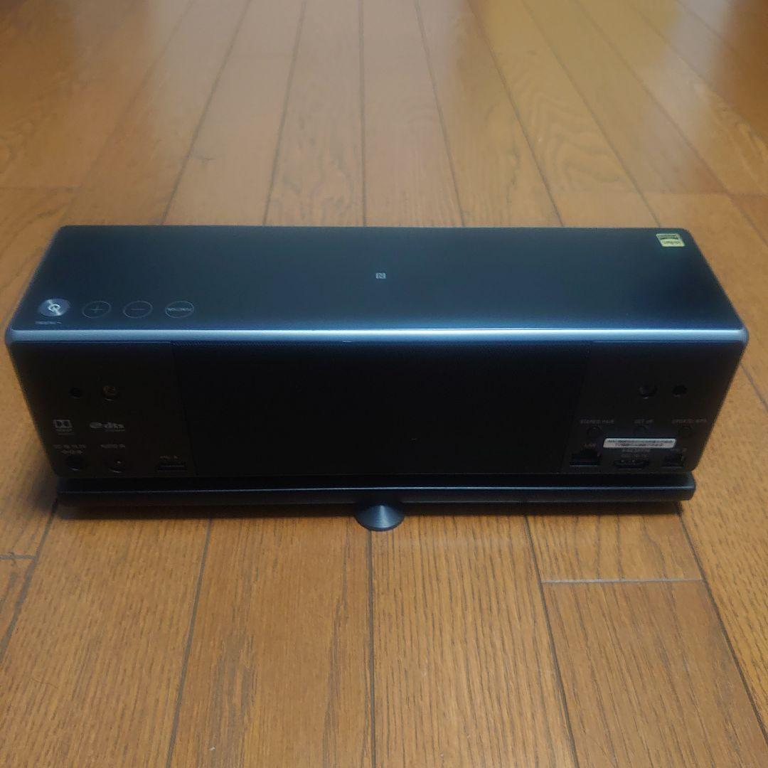 ソニー ワイヤレススピーカー SRS-ZR7 ・専用オーディオボードセット