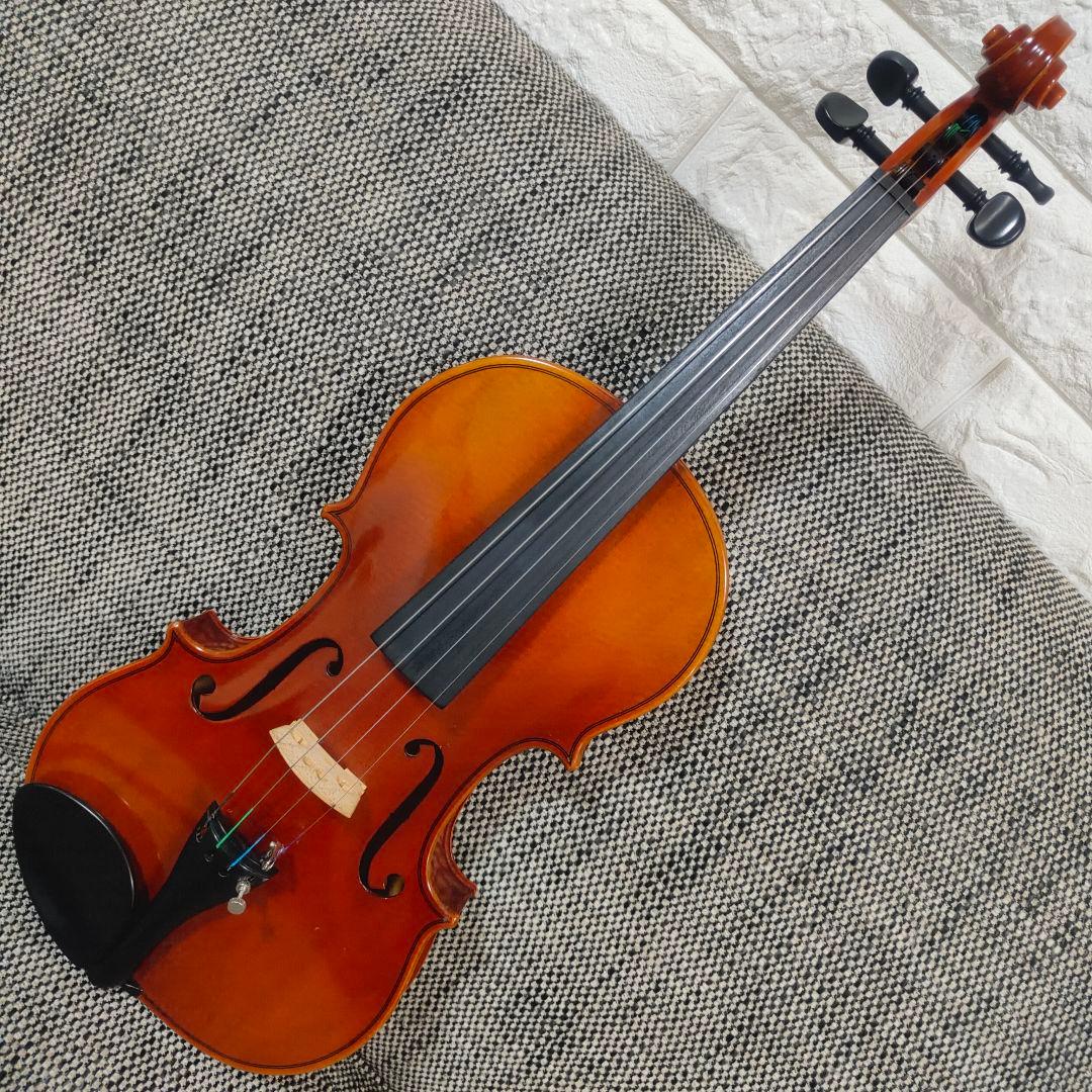 SUZUKI スズキ バイオリン No.200 4/4 Anno1998