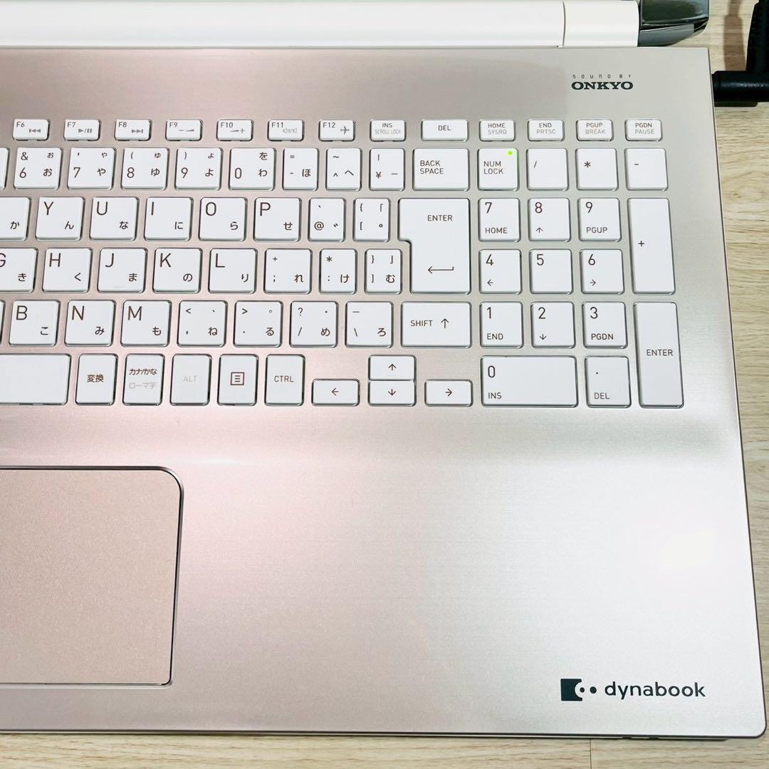 快速SSD❤️メモリ8GB Windows11 東芝 ノートパソコン カメラ