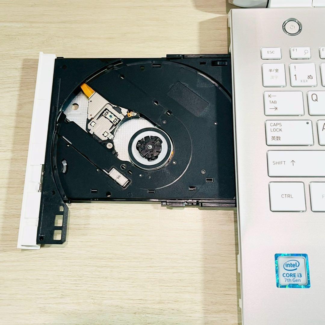 快速SSD❤️メモリ8GB Windows11 東芝 ノートパソコン カメラ