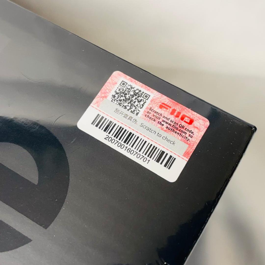 【新品】FiiO JadeAudio JT3 ブラック