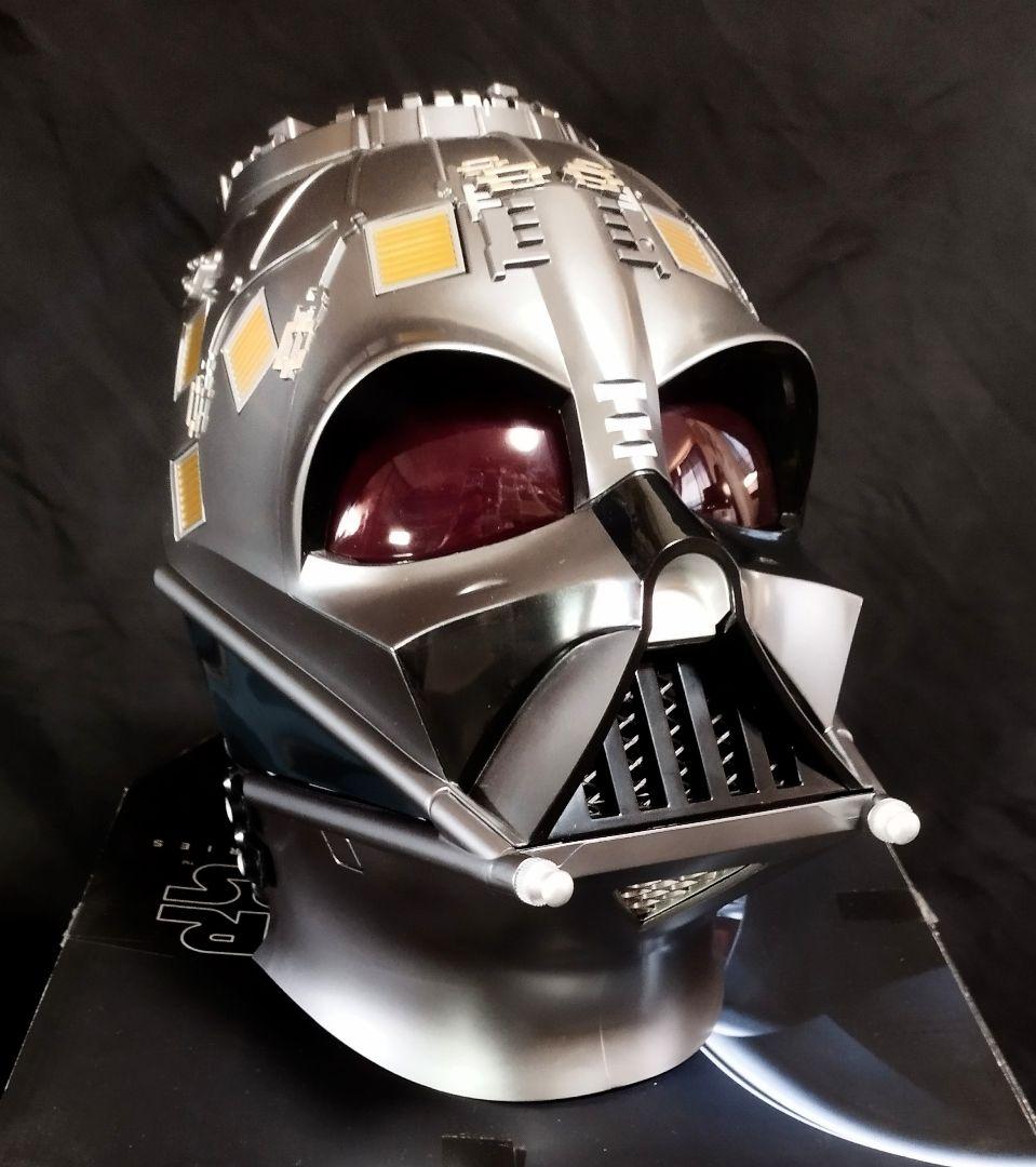 ★特別割引中！ハズブロ ブラックシリーズ ダースベイダー ヘルメット 1個限り！