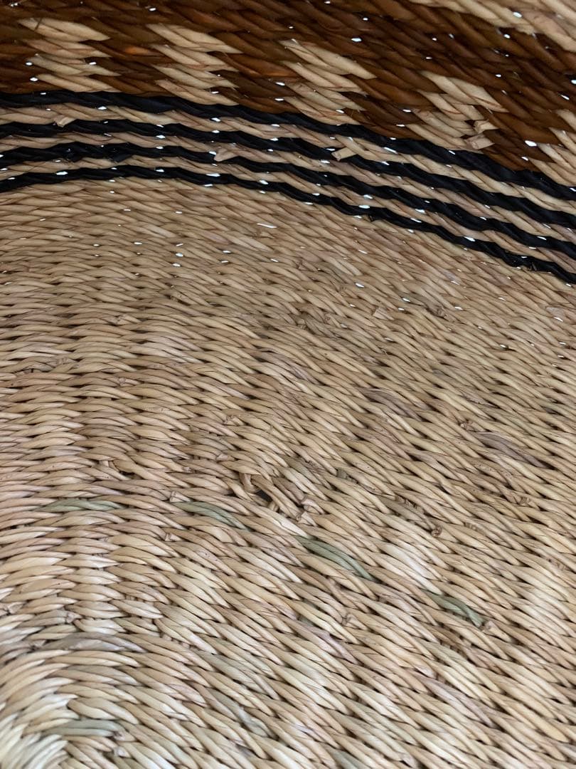 ★新品・未使用★ボルガペットベッド　洗える ハンドメイドカゴベッド　犬猫