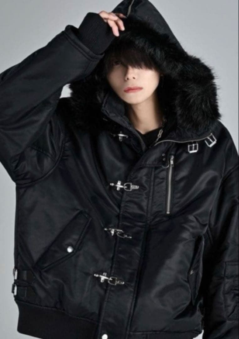 メ*ン様 ADRER-N-2B / アドラーN2B