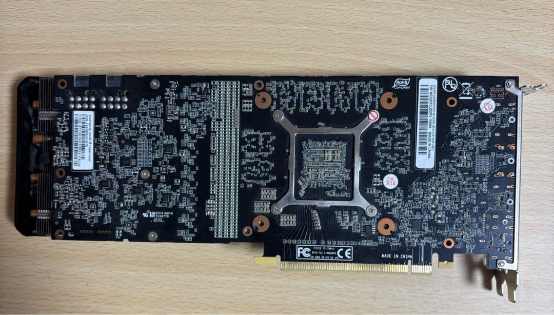 グラフィックボード・グラボ・ビデオカード PALIT GeForce RTX2070 8GB