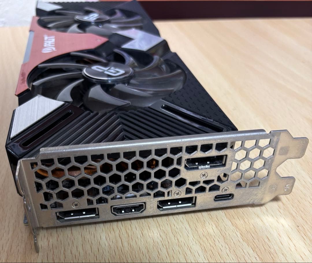 グラフィックボード・グラボ・ビデオカード PALIT GeForce RTX2070 8GB