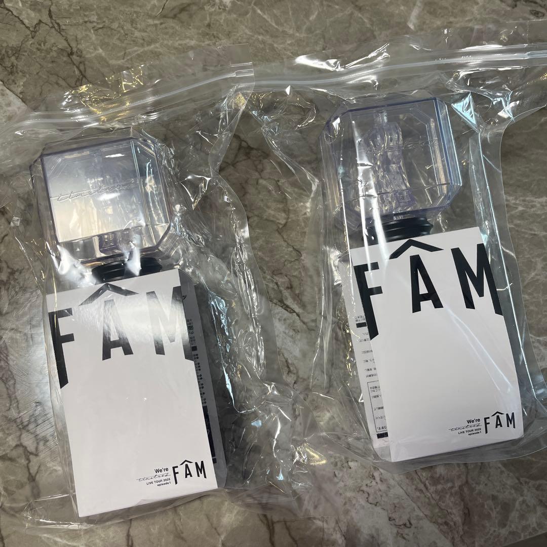 タイムレス　FAM ペンライト 2個セット