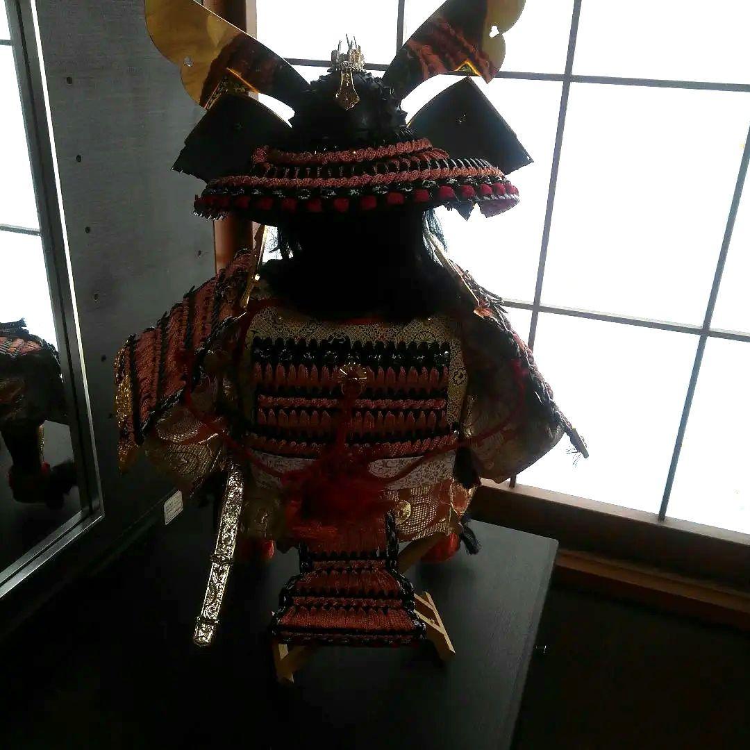 五月人形　兜　レトロ