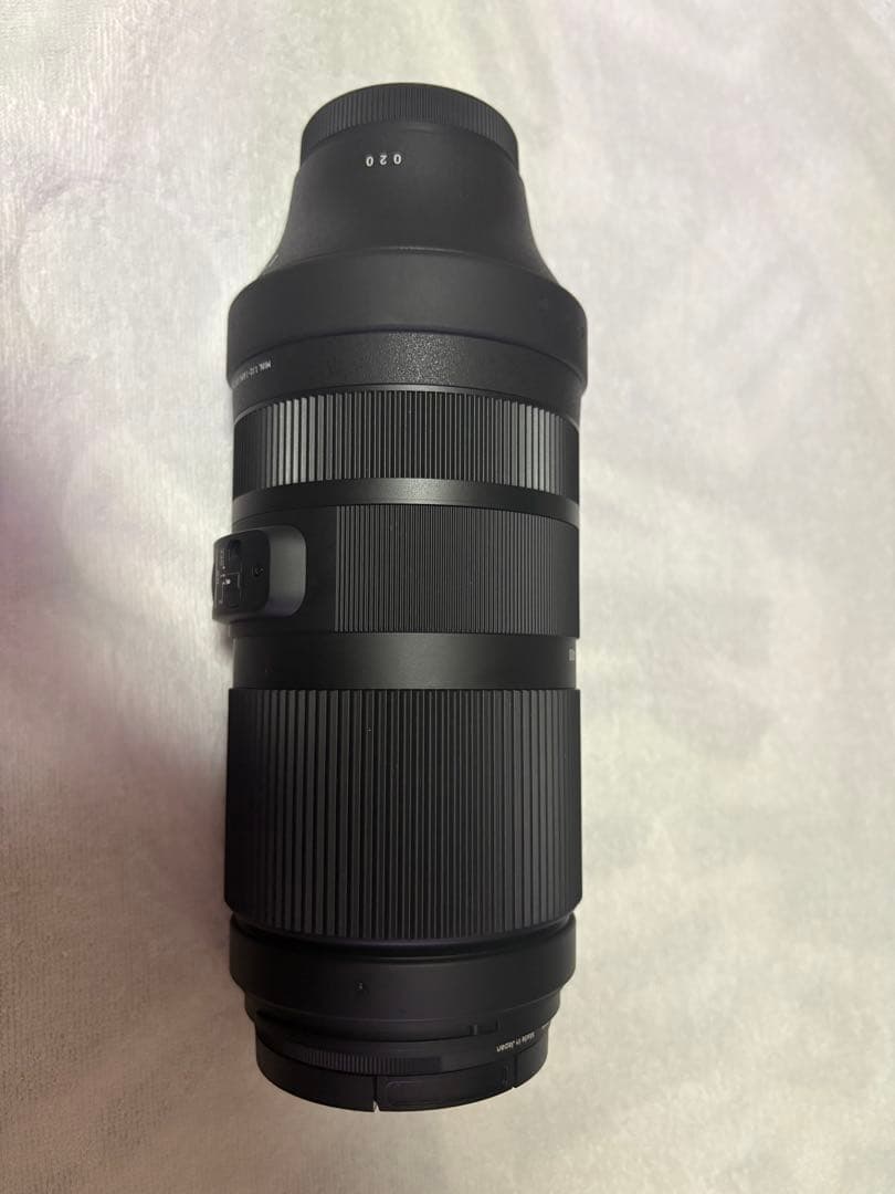 シグマ 100-400mm F5-6.3 DG DN OS フジフイルムX