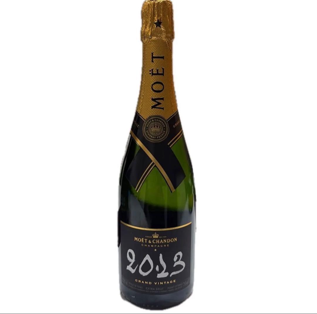 モエ・エ・シャンドン GRAND VINTAGE 2013