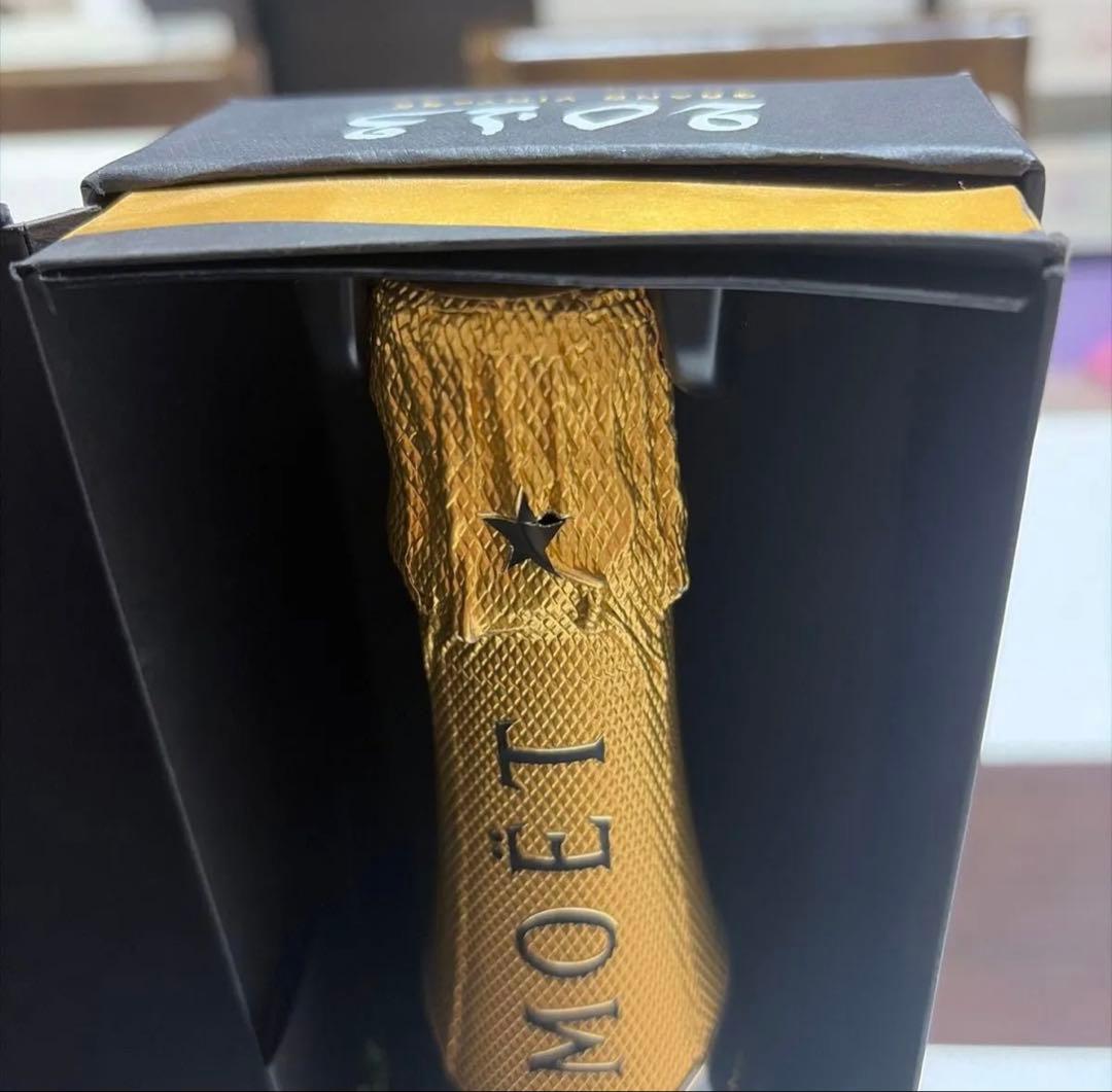 モエ・エ・シャンドン GRAND VINTAGE 2013