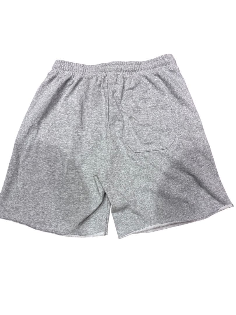 CRONOS上下セットアップブラックレターノースリーブフーディ&ショーツ別売り可