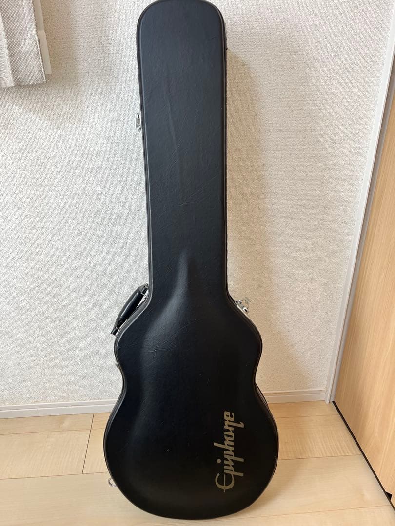 エピフォン レスポールモデル 1960 TRIBUTE PLUS