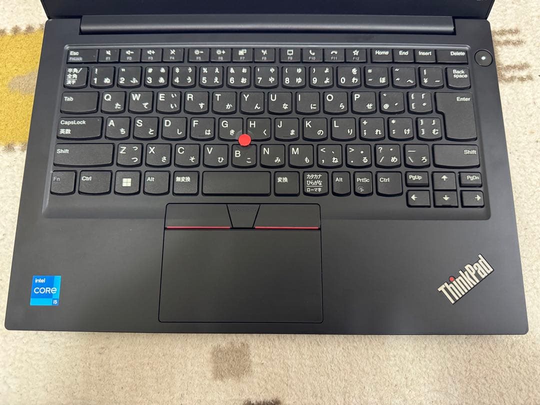 ThinkPad E14 Gen2 i5 11世代 16GB 256GB