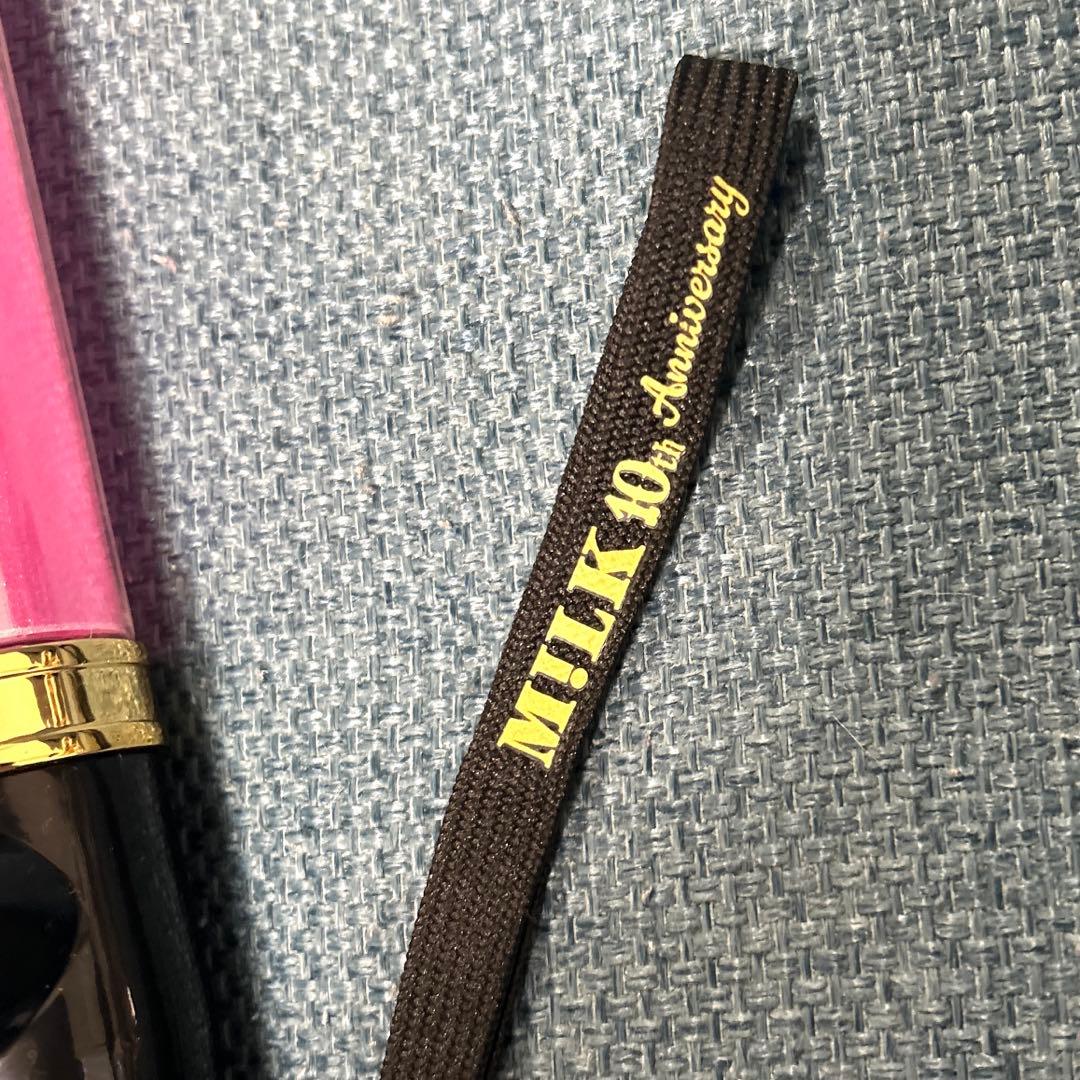 【美品】　M!LK 佐野勇斗 ペンライト キャンドリ