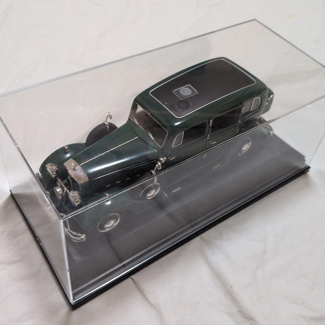 ミニカー RINKO 1/18 Horch 851 Pullman