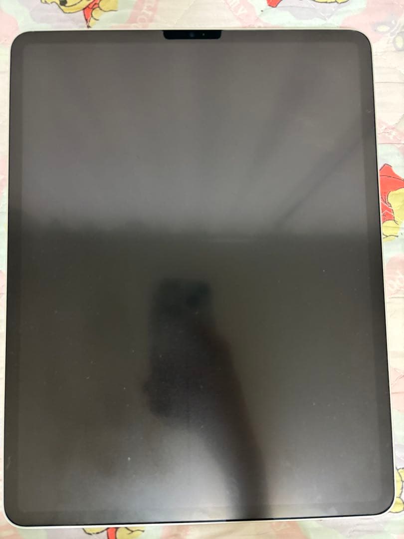 即購入あり。iPadPro 12.9インチ第5世代 128GB シルバー