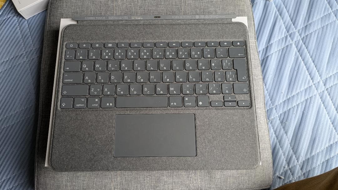 ペン＋キーボード 12.9インチiPad Pro Wi-Fi 128GB第5世代