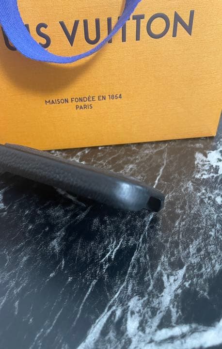 ルイヴィトン iPhoneバンパー12proケース.モノグラムLV