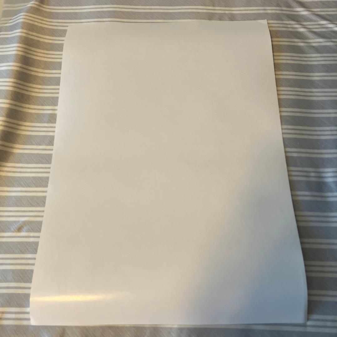 ラピスリライツ　声優直筆サイン入りポスター