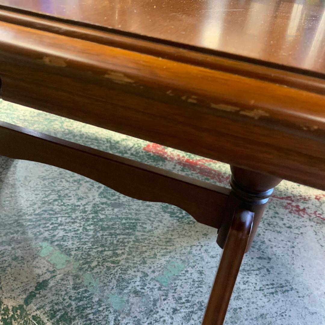 J715 マルニ木工 地中海 ダイニングテーブル チェアセット 伸縮性