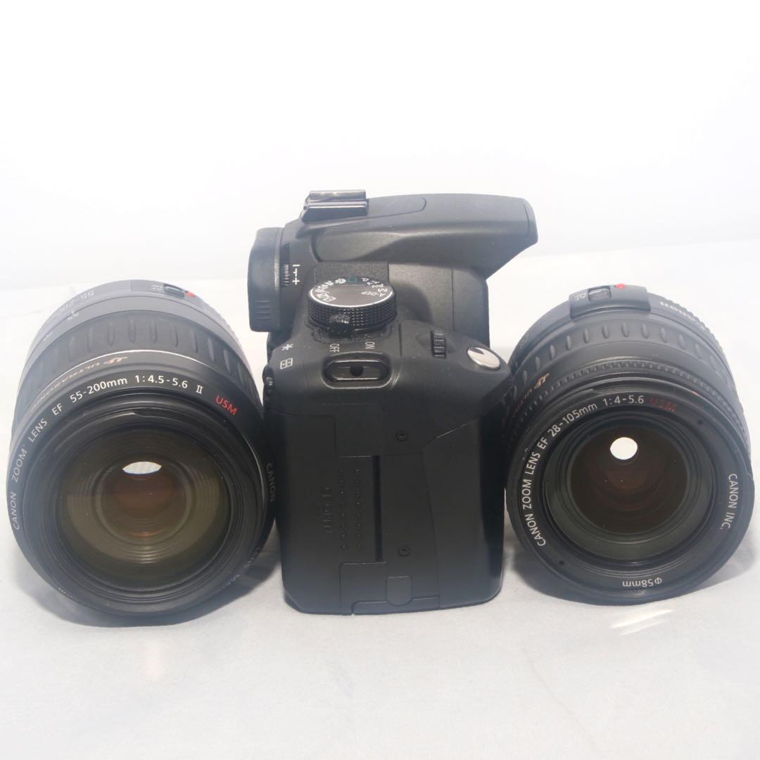❤️キャノン Canon kiss N❤️キャノンデジタル一眼レフ❤️04