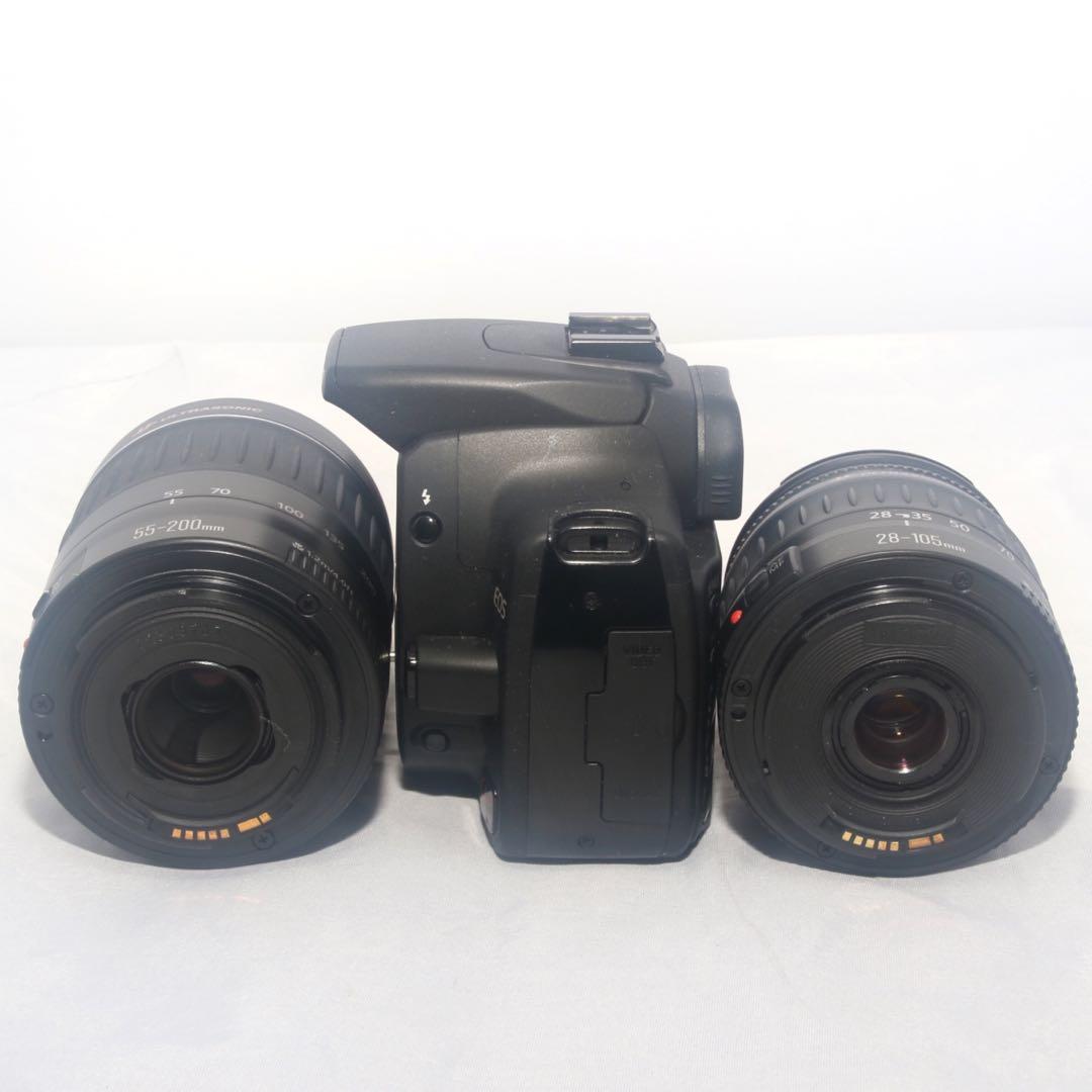 ❤️キャノン Canon kiss N❤️キャノンデジタル一眼レフ❤️04