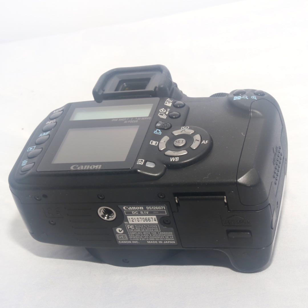 ❤️キャノン Canon kiss N❤️キャノンデジタル一眼レフ❤️04