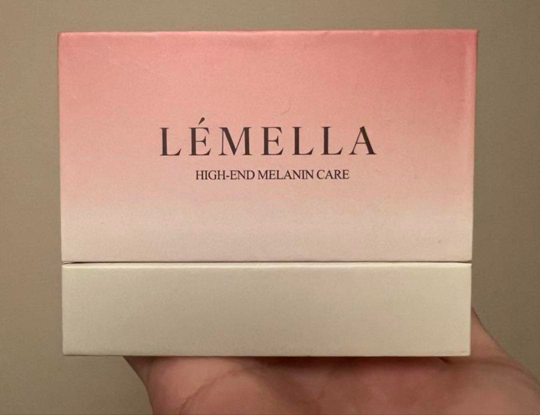 ルメラ LEMELLA アフターケアクリーム　新品