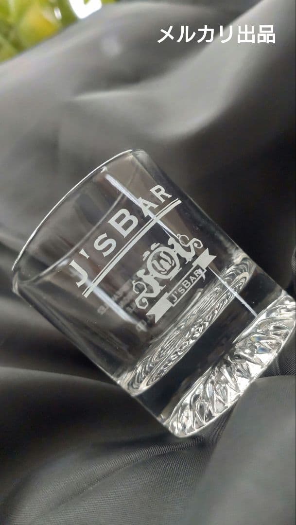 【大幅値下げ】バイオハザード 予約限定 J’s BARロゴ入り ショットグラス