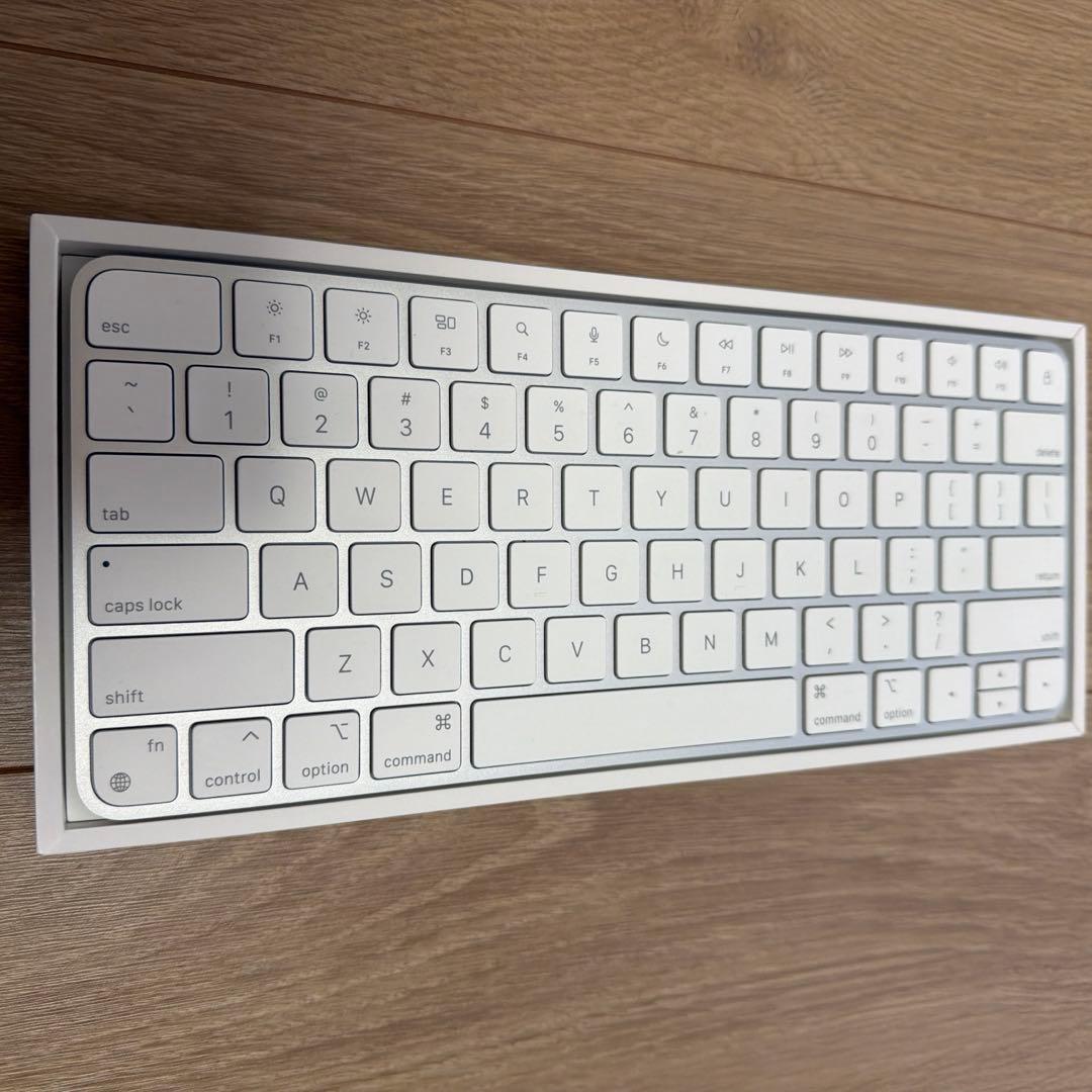 Apple Magic Keyboard - 英語（US）