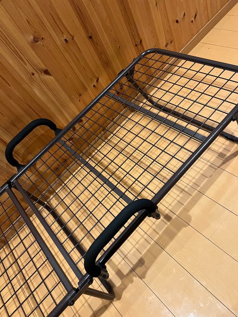 スリーミーウェーブ3338 スリーミー2122 専用パイプベッド