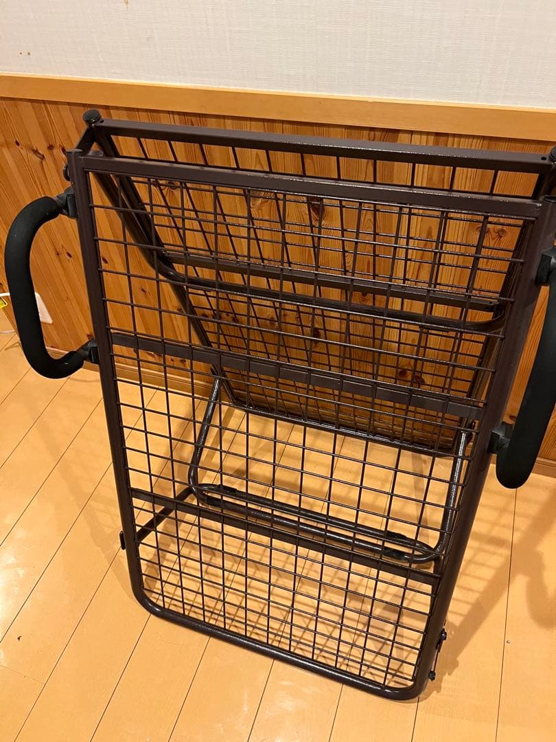 スリーミーウェーブ3338 スリーミー2122 専用パイプベッド